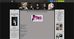 Desktop Screenshot of ed47a.skyrock.com