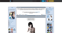 Desktop Screenshot of emo-boys-kissing.skyrock.com
