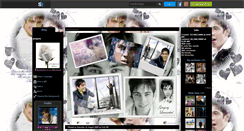 Desktop Screenshot of hommage-a-un-ptit-prince.skyrock.com