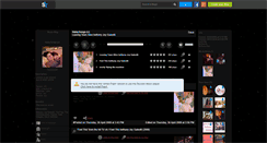 Desktop Screenshot of haleysongs.skyrock.com
