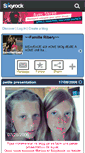 Mobile Screenshot of familleribery.skyrock.com