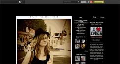 Desktop Screenshot of keep--your--smiile.skyrock.com