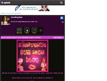 Tablet Screenshot of decoblogstyle.skyrock.com