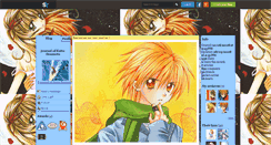 Desktop Screenshot of journal-of-kaito-doumoto.skyrock.com