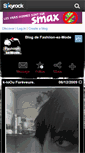 Mobile Screenshot of fashiion-ez-mode.skyrock.com