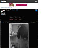 Tablet Screenshot of fashiion-ez-mode.skyrock.com
