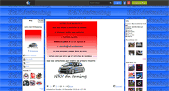 Desktop Screenshot of nrvdutuning.skyrock.com