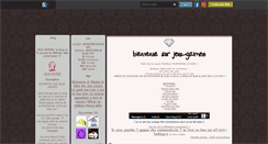 Desktop Screenshot of jeux-gaimes.skyrock.com