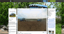 Desktop Screenshot of landini76280.skyrock.com