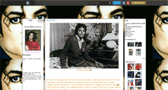 Desktop Screenshot of michael-jaxn-fiiiction.skyrock.com