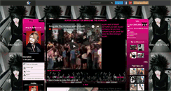 Desktop Screenshot of emo0xxxcute.skyrock.com