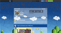 Desktop Screenshot of lacouronne08.skyrock.com