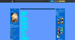 Desktop Screenshot of jedisaime26.skyrock.com