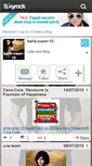 Mobile Screenshot of bella-swan-10.skyrock.com