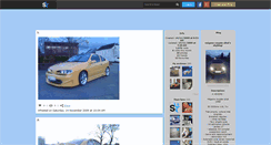 Desktop Screenshot of megane-coupee-alize.skyrock.com