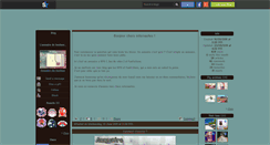 Desktop Screenshot of annuaire-du-bonheur.skyrock.com
