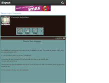 Tablet Screenshot of annuaire-du-bonheur.skyrock.com