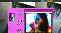 Desktop Screenshot of angelinafodere.skyrock.com
