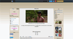 Desktop Screenshot of kohlanta-freddy.skyrock.com