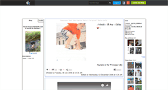 Desktop Screenshot of les-beiisto.skyrock.com