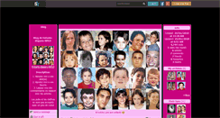 Desktop Screenshot of enfants-disparu-nplo.skyrock.com