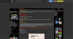 Desktop Screenshot of lebancdesbandits.skyrock.com