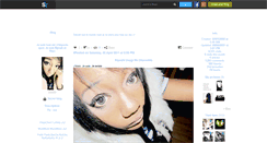 Desktop Screenshot of nikaise.skyrock.com