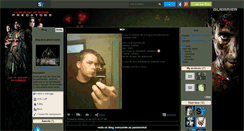 Desktop Screenshot of le-ghost-hunter.skyrock.com