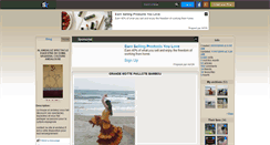 Desktop Screenshot of al--andaluz.skyrock.com