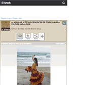 Tablet Screenshot of al--andaluz.skyrock.com