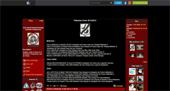 Desktop Screenshot of noizbaitekoak.skyrock.com