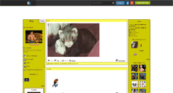 Desktop Screenshot of johncena548.skyrock.com