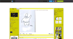 Desktop Screenshot of desswill.skyrock.com