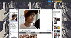 Desktop Screenshot of justin-drew-bieber-reaal.skyrock.com