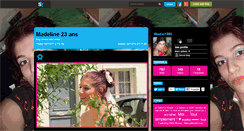 Desktop Screenshot of madou1989.skyrock.com