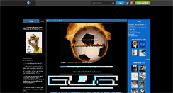 Desktop Screenshot of eusebio.skyrock.com