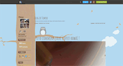 Desktop Screenshot of fimoo.skyrock.com