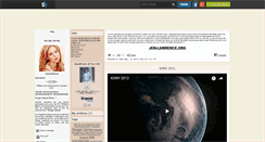 Desktop Screenshot of lawrencesource.skyrock.com