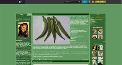 Desktop Screenshot of labafia01.skyrock.com