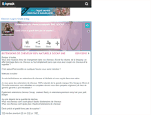 Tablet Screenshot of hair-extensionsocap.skyrock.com