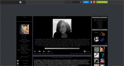 Desktop Screenshot of jackson-micki.skyrock.com