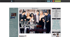 Desktop Screenshot of friend-officiel.skyrock.com