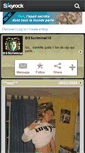 Mobile Screenshot of bsscriminel10.skyrock.com