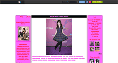 Desktop Screenshot of demi--lovato--source.skyrock.com