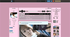 Desktop Screenshot of mhb-music.skyrock.com