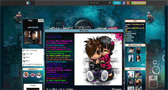 Desktop Screenshot of crazy-emoboy.skyrock.com