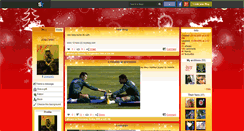 Desktop Screenshot of joseluis93.skyrock.com