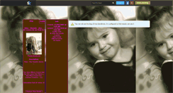 Desktop Screenshot of miss-blonde-elo.skyrock.com