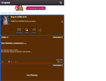 Tablet Screenshot of cemb-ucpa.skyrock.com