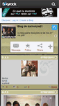 Mobile Screenshot of dariostyle21.skyrock.com